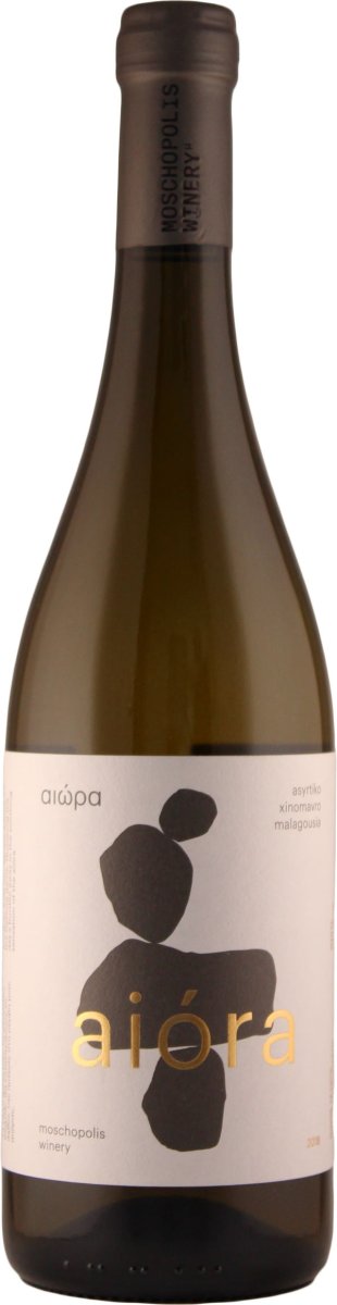 Moschopolis Winery - "Aióra" Variental Wine 2019